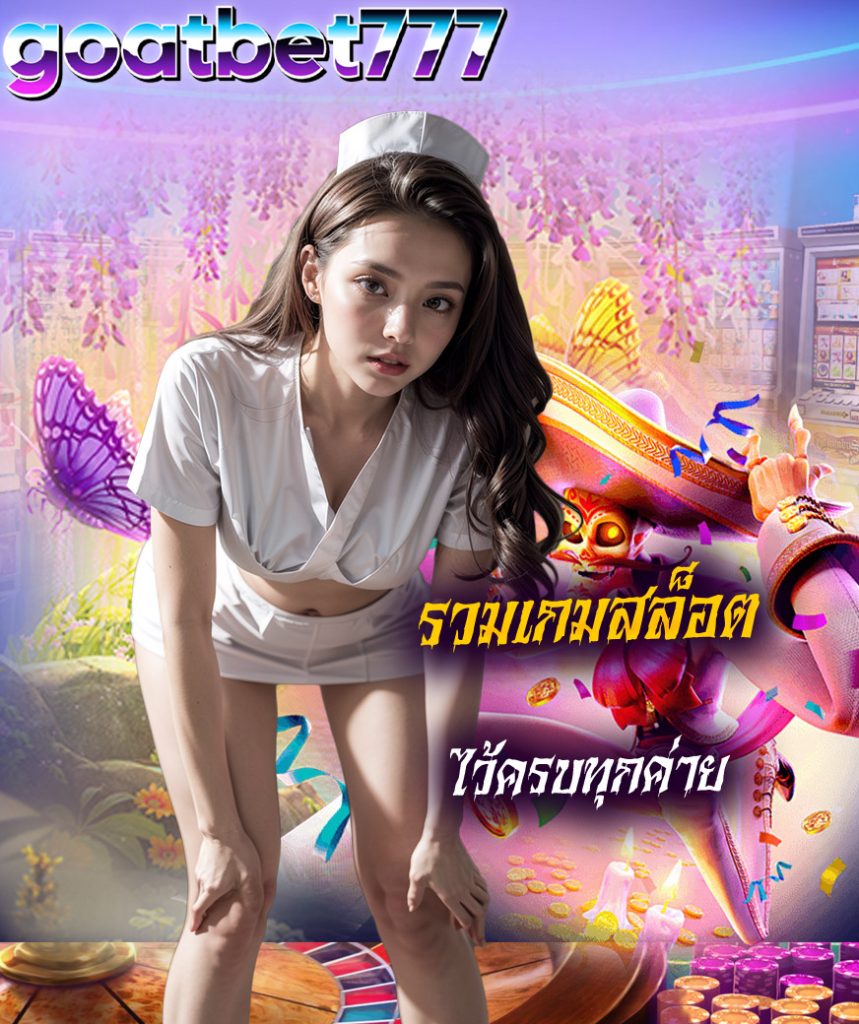 goatbet777 สมัครสมาชิก