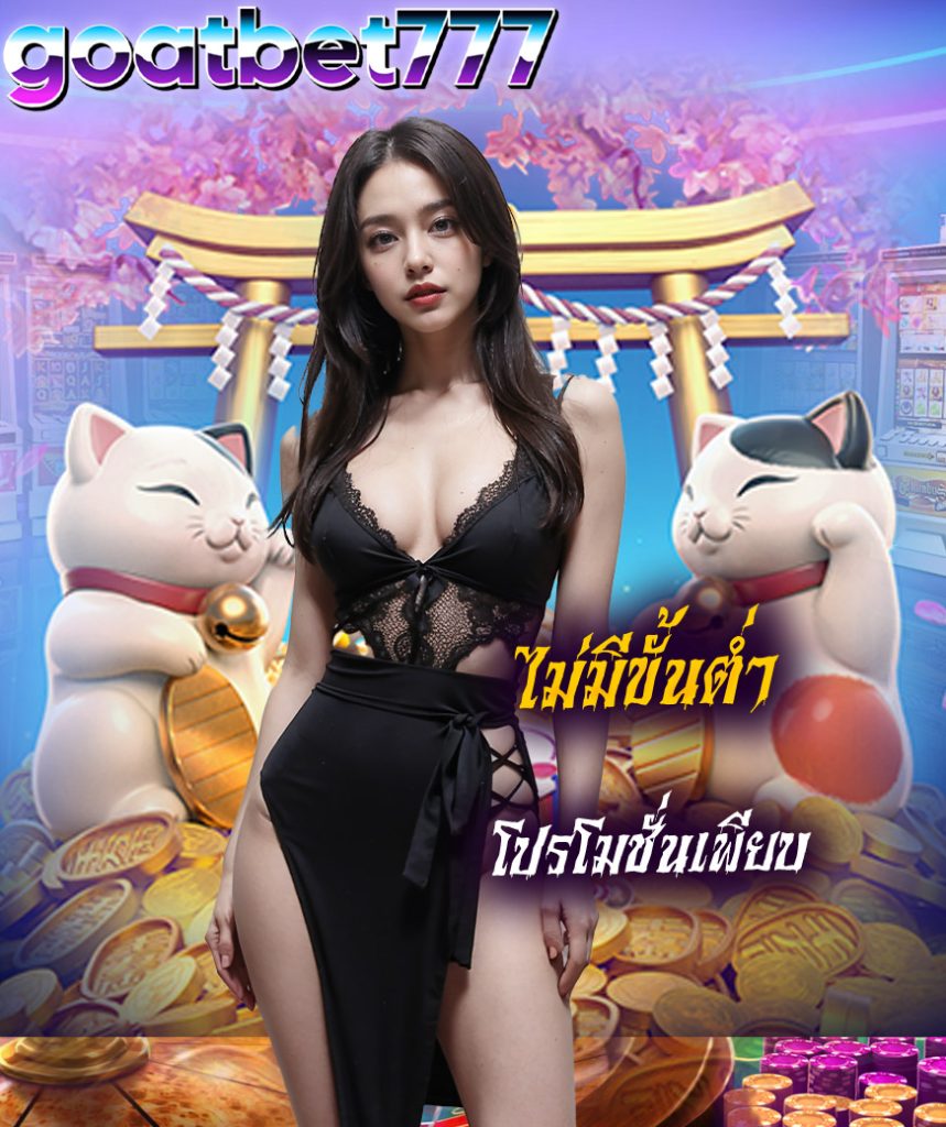 goatbet777 เครดิตฟรี
