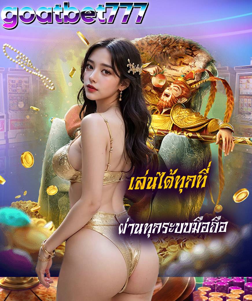 goatbet777 ทางเข้า